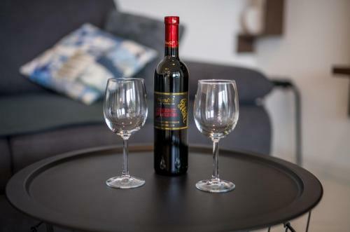 Elle Luxury Apartments Vanta?i?i