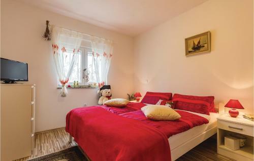 Two-bedroom Holiday Home In Marcana