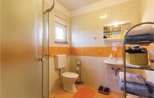 Two-bedroom Holiday Home In Marcana