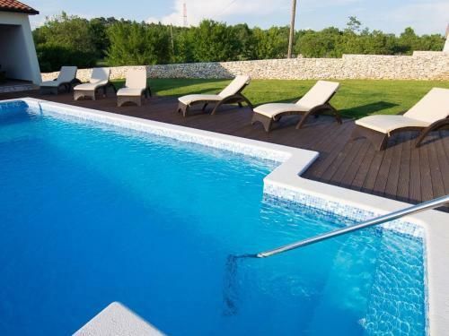 Luxurious Villa In Labin With Pool