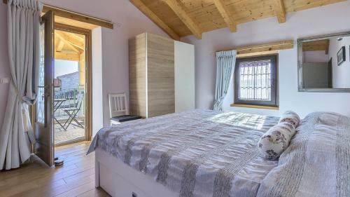 Hostal Authentic Istrian Villa Ive With A Swimming Pool