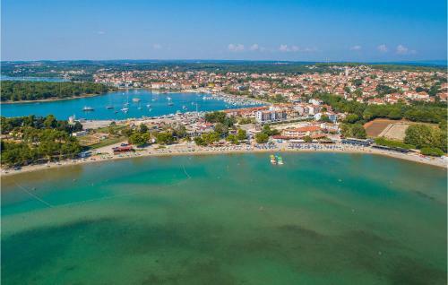 Stunning Home In Medulin With 3 Bedrooms