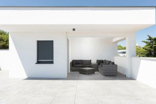 Villa Histra With Private Pool And Sea View