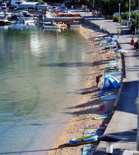 Apartments Draga - 15m From Beach