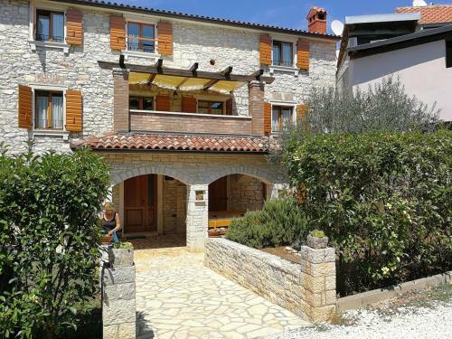 Istrian House Maja - City Center