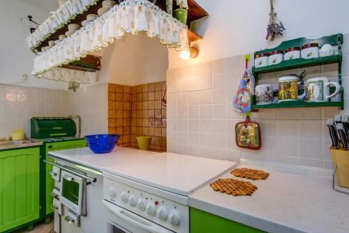 Apartamento House Nona
