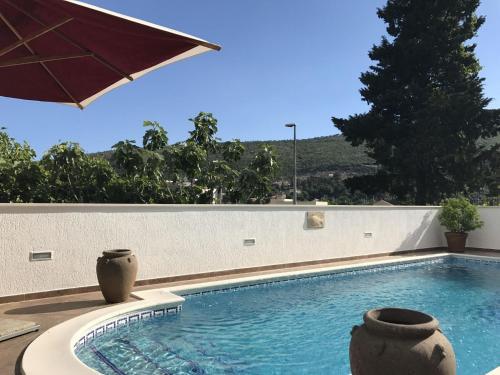 Contemporary Villa With Private Pool In Dubrovnik