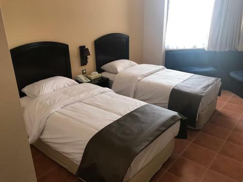Posada Madaba Inn Hotel