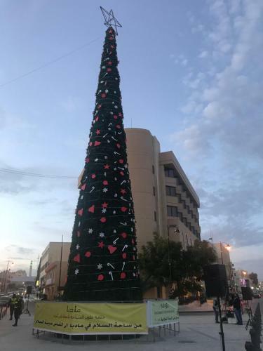 Posada Madaba Inn Hotel