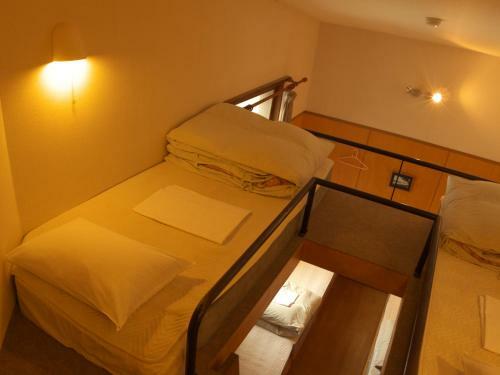 Albergue Kussharo Genya Youth Guesthouse