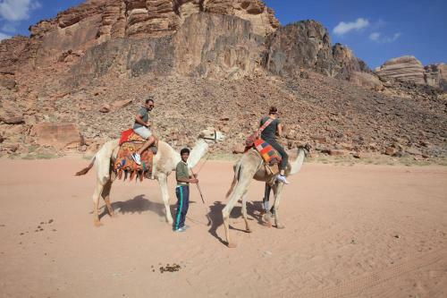 Bedouin House Camp