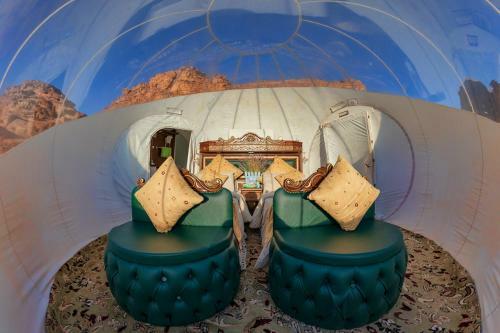Wadi Rum Night Luxury Camp