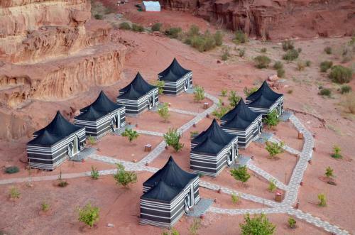 Wadi Rum Night Luxury Camp
