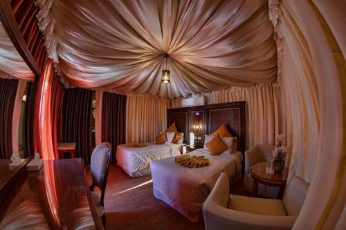 Wadi Rum Night Luxury Camp