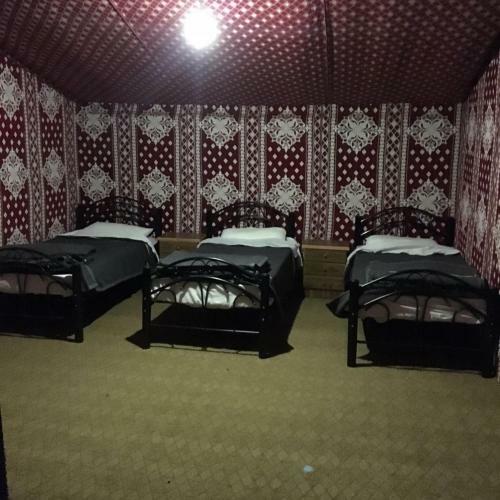 Obeid's Bedouin Life Camp