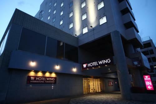 Hotel Wing International Tomakomai