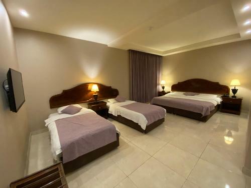 Mosaic City Hotel