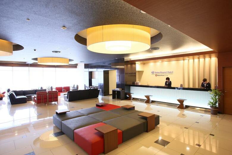 Hotel Daiwa Roynet Utsunomiya