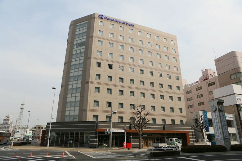 Hotel Daiwa Roynet Utsunomiya