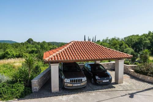 Studio Antica, Apartment With A Private Swimming Pool