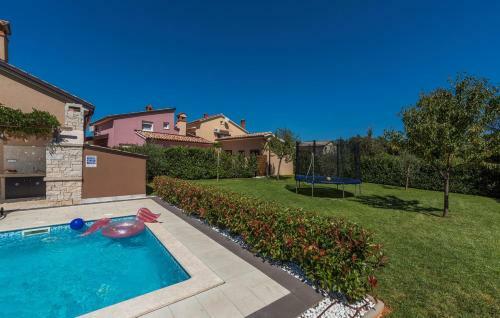Villa Lana Near Labin