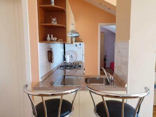 Apartment Valamar Novalja
