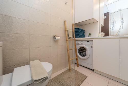 Apartamento Blue Horizon Modern Ap By The Beach