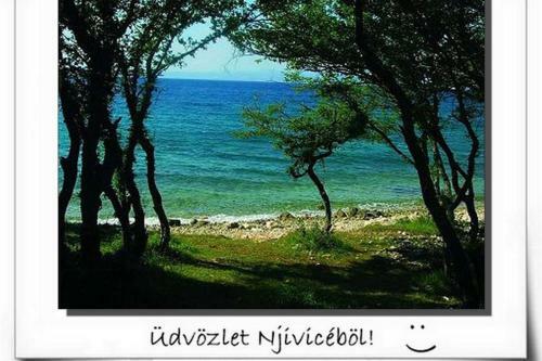 Nat�lia Apartment Njivice