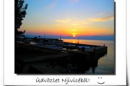 Nat�lia Apartment Njivice