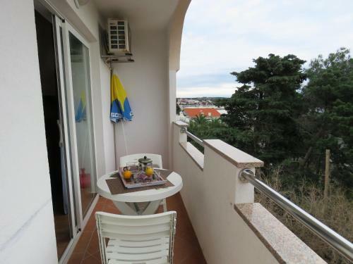 Apartments Klaric Novalja