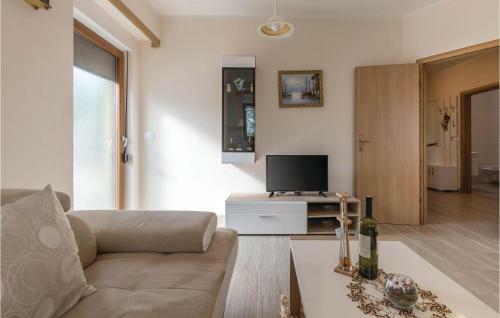 Two-bedroom Apartment In Novigrad