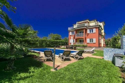 Apartamento Villa Zuss