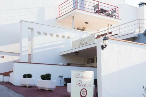 Aparthotel Roccia