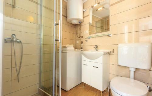 One-bedroom Holiday Home In Novi Vinodolski