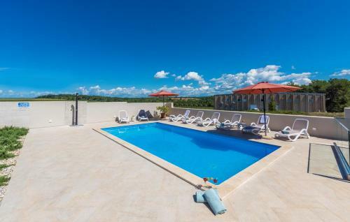 Modern Villa With Private Pool