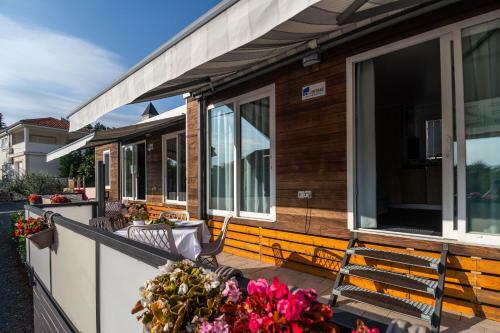 Holiday Home "trend"