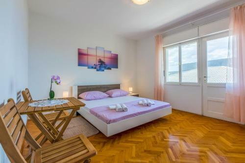 Apartamentos Azur Novi Vinodolski