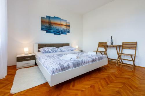 Apartamentos Azur Novi Vinodolski