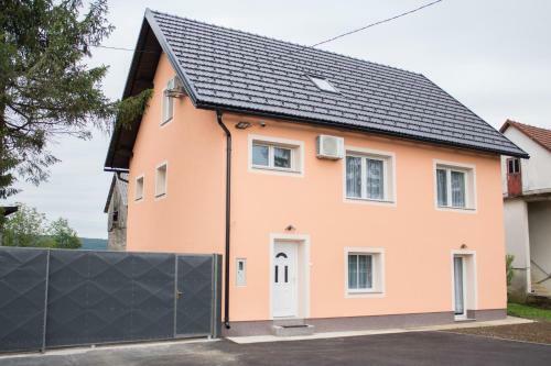 Apartmani Klek-og