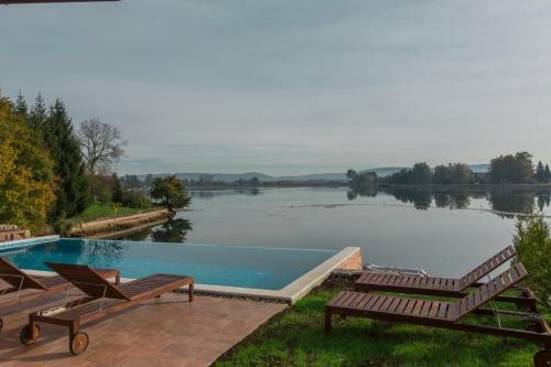 Villa Sablja-with Pool