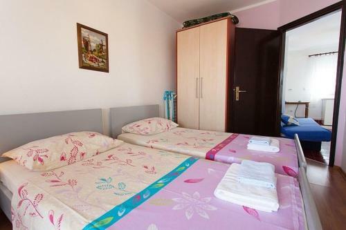 Seaview Apartment Omisalj 3623-1