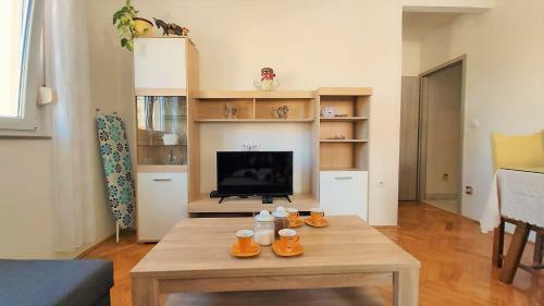 Apartment Ribnjak 10