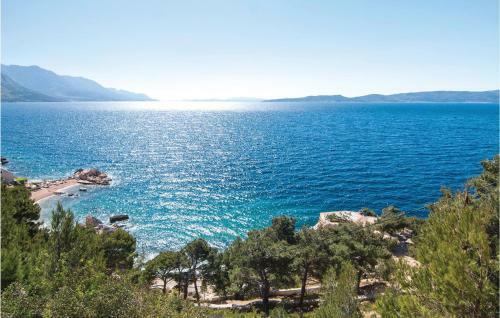Stunning Apartment In Omis W/ Wifi And 2 Bedrooms