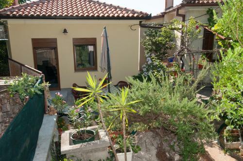 House Tabak In Opatija