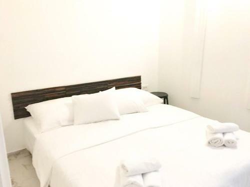 Apartamento Dantes Sin-2 Bdrm Seaside Appartment Rooftop
