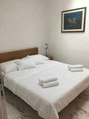 Apartamento Dantes Sin-2 Bdrm Seaside Appartment Rooftop