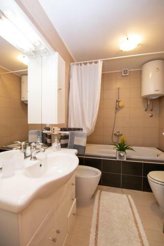 Apartmens Egle Opatija