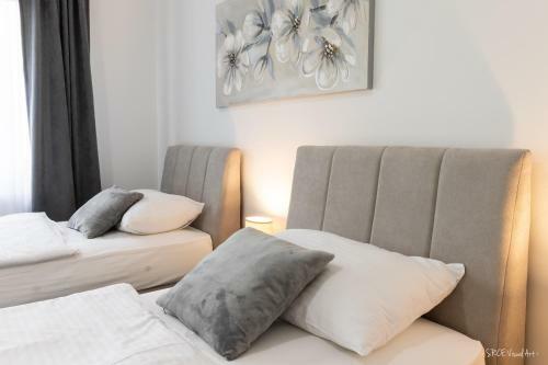 Apartmani Gunduli?
