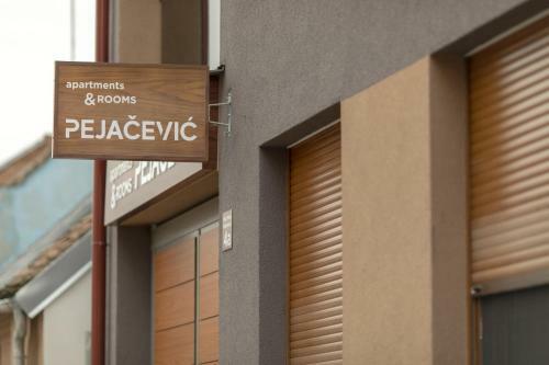 Hostal Apartmani I Sobe Peja?evi?