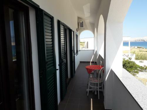 Apartamento Vila Nona Uz More